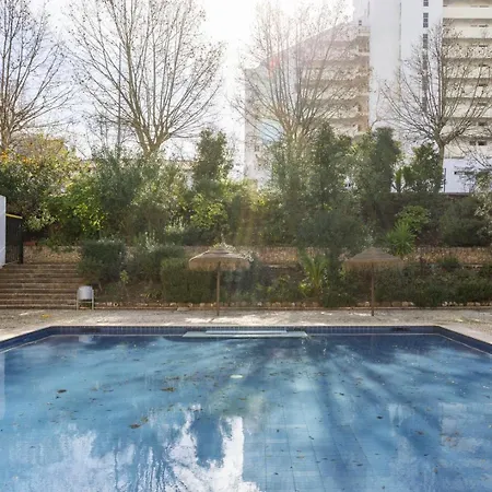 Апартаменты Tac - Jardins Da Rocha Sea Views Портиман