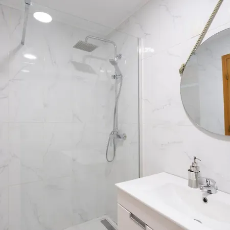 Апартаменты Tac - Jardins Da Rocha Sea Views Портиман