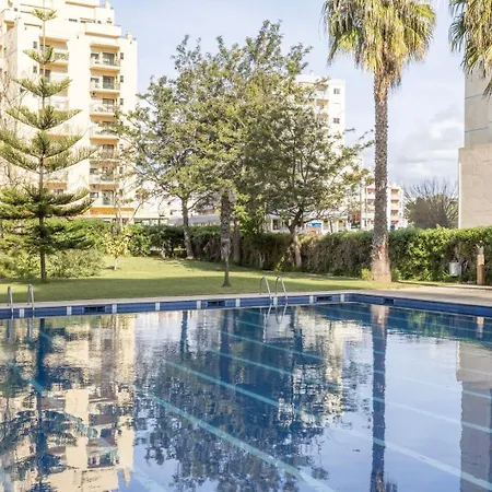 Tac - Jardins Da Rocha Sea Views Appartamento