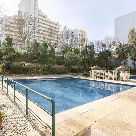Tac - Jardins Da Rocha Sea Views Apartment Portimão