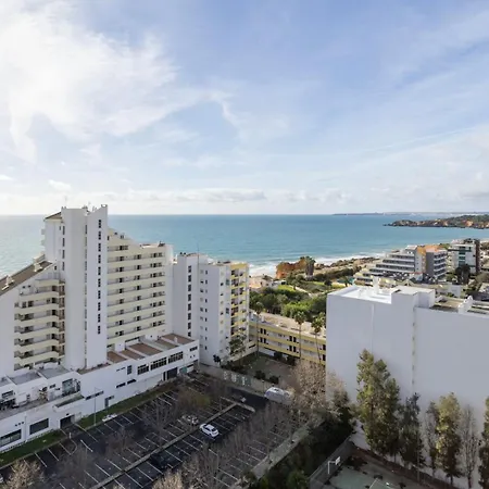Tac - Jardins Da Rocha Sea Views Appartamento Portimão