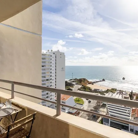 Апартаменты Tac - Jardins Da Rocha Sea Views