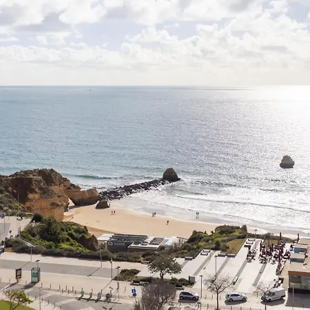 Tac - Jardins Da Rocha Sea Views Apartment Portimão