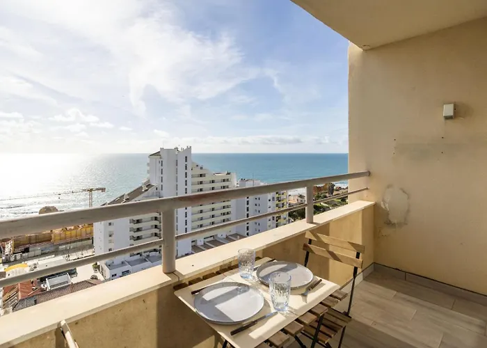 Tac - Jardins Da Rocha Sea Views Portimão