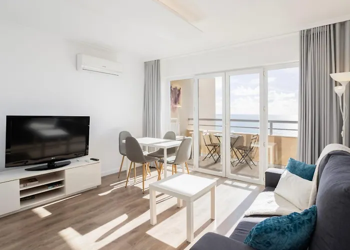 Appartamento Tac - Jardins Da Rocha Sea Views