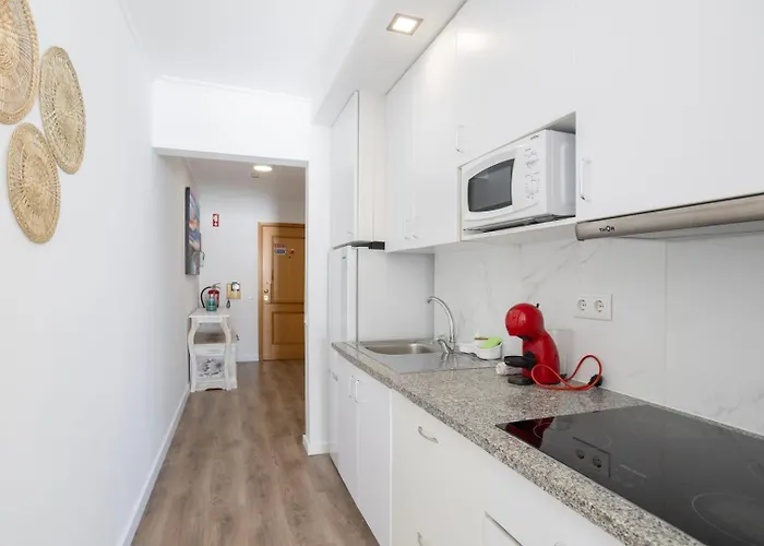 Tac - Jardins Da Rocha Sea Views Appartamento *