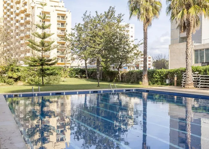 Tac - Jardins Da Rocha Sea Views Apartment