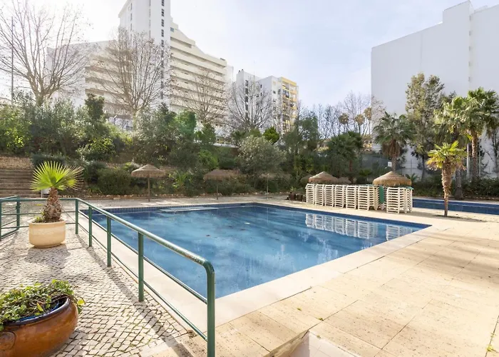 Tac - Jardins Da Rocha Sea Views Appartamento Portimão