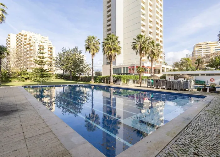 Appartamento Tac - Jardins Da Rocha Sea Views