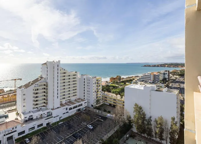 Tac - Jardins Da Rocha Sea Views Appartamento Portimão