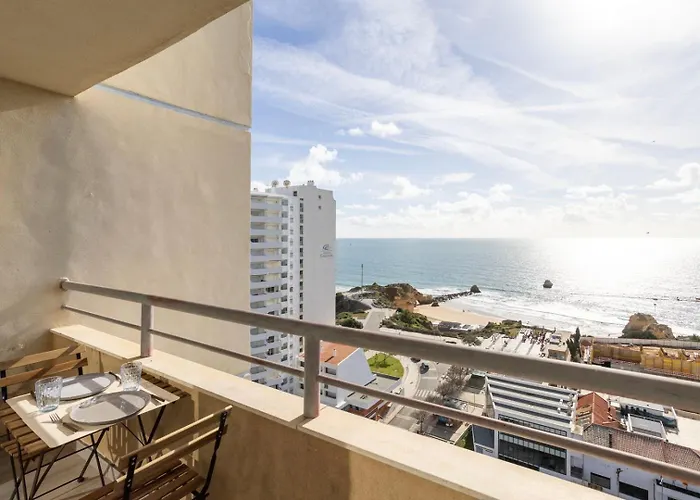 Appartamento Tac - Jardins Da Rocha Sea Views