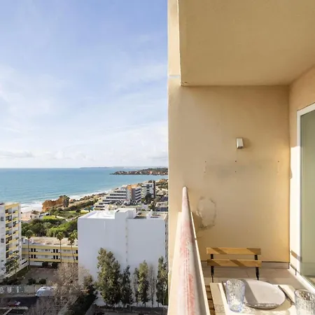 Tac - Jardins Da Rocha Sea Views Apartment