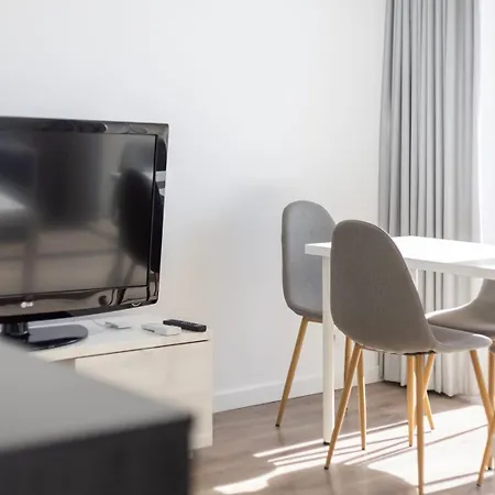 Apartment Tac - Jardins Da Rocha Sea Views *