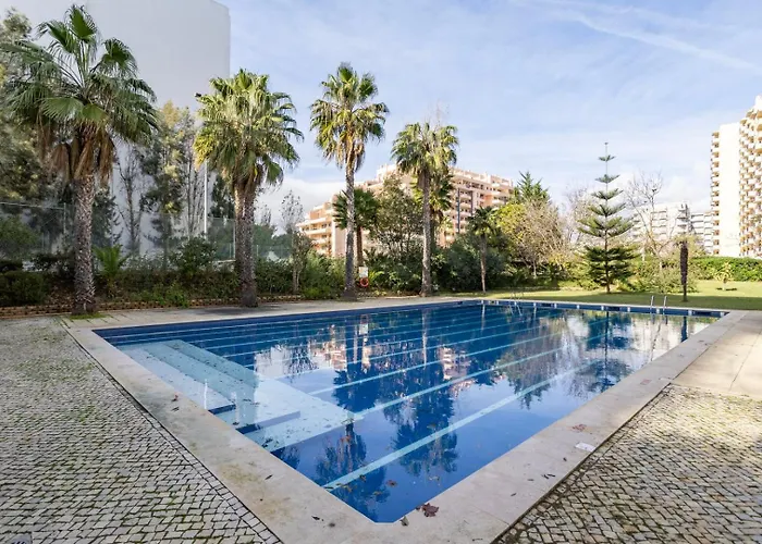 Tac - Jardins Da Rocha Sea Views Apartment *