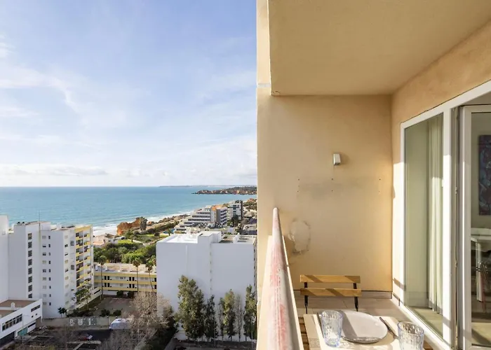 Tac - Jardins Da Rocha Sea Views Apartment