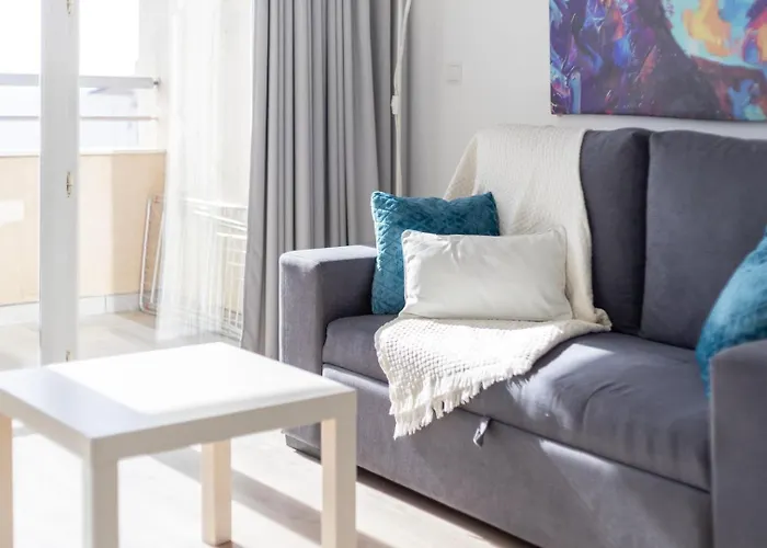 Apartment Tac - Jardins Da Rocha Sea Views *