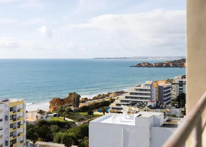 Tac - Jardins Da Rocha Sea Views Portimao